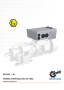 
BU0135 - Manual with installation instructions &ndash; NORDAC&reg; START SK 135E (motor starter)
