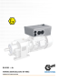 
BU0180 - Installation Manual &ndash; NORDAC BASE (SK 180E series) &ndash; Variable frequency drives
