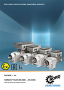 
BU0240 - Manual With Installation Instructions (Brief Instructions) &ndash; NORDAC FLEX (SK&nbsp;200E Series) &ndash; Variable Frequency Drives
