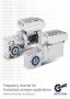 
F3080 - Variable Frequency Drives for horizontal conveyor applications
