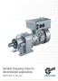 
F3018 - Product leaflet &ndash; NORDAC BASE (SK 180E series) &ndash; Frequency inverters
