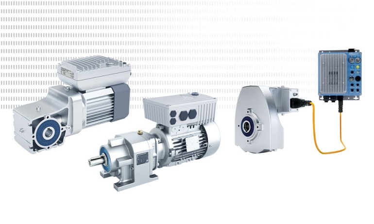 NORD's intralogistics products