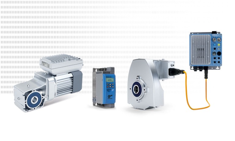 NORD's NORDAC ON, DuoDrive and IE5 products