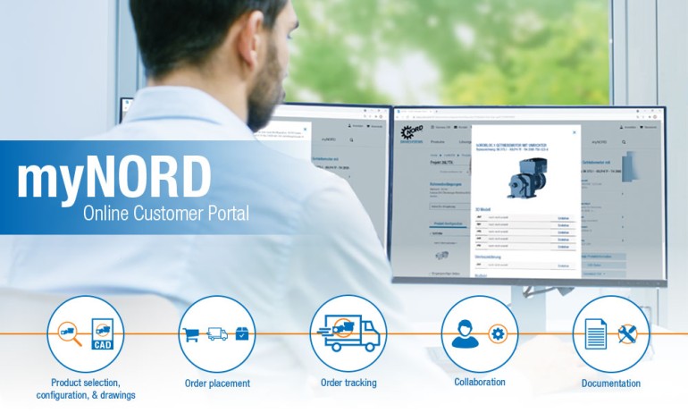 NORD MyNORD online services