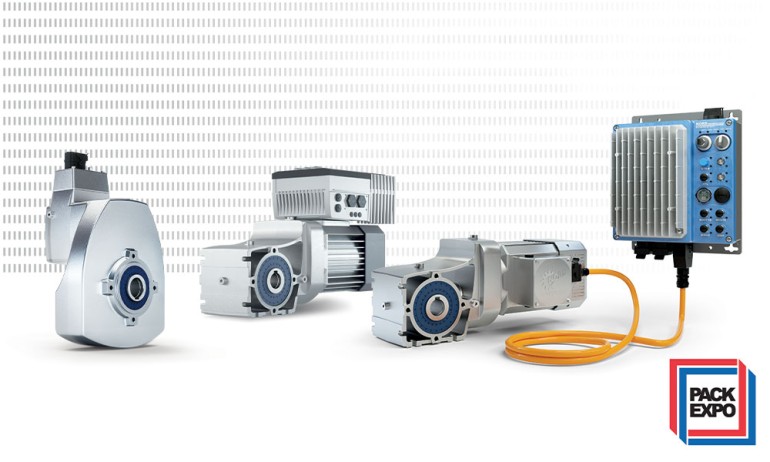 NORD products for packaging