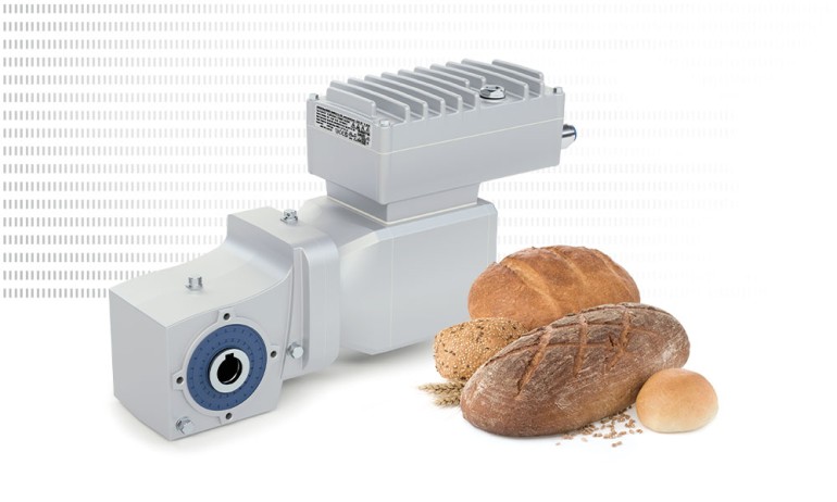NORD’s specialized drive system solutions stand up to the demanding environments of the Bakery Industry with robust housings, durable surface protection, and high energy efficiency.