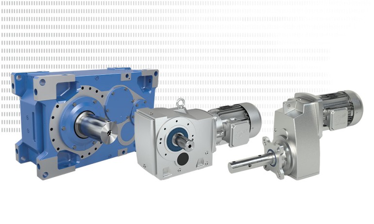 NORD Gear units for the grain industry