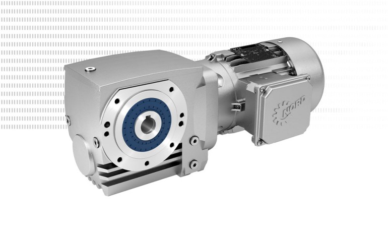 NORD UNICASE worm drive gear unit