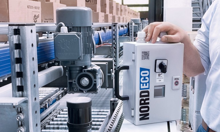 NORD Eco box