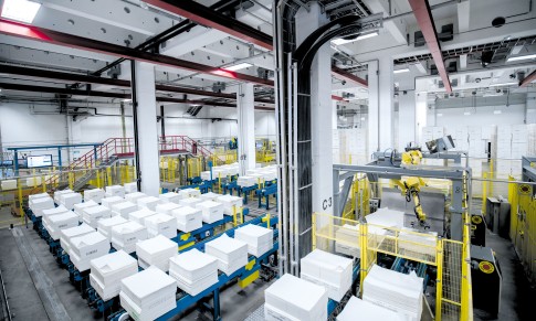 Lenzing pump drives for pulp processing